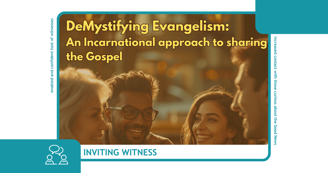 Demystifying Evangelism Workshops