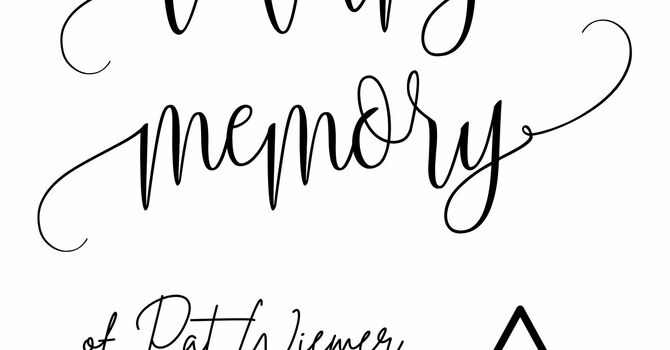 Memorial Service for Pat Wiemer image