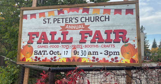 Our 51st Fall Fair