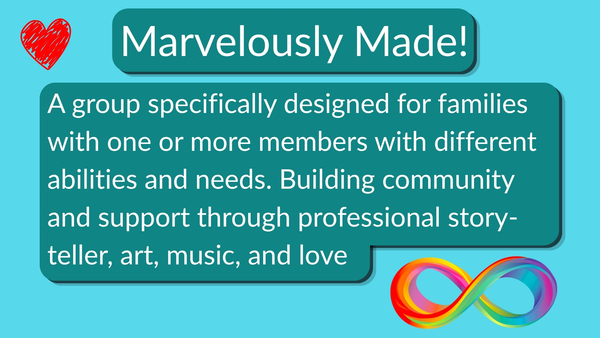 Marvelously Made!