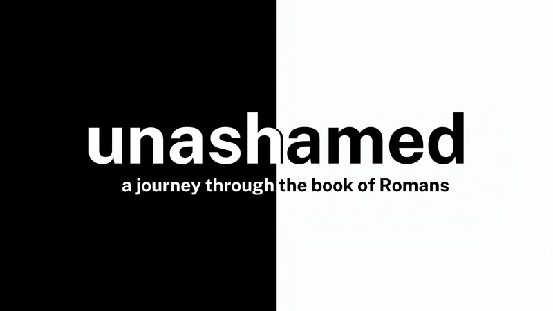 unashamed - Pt. 14