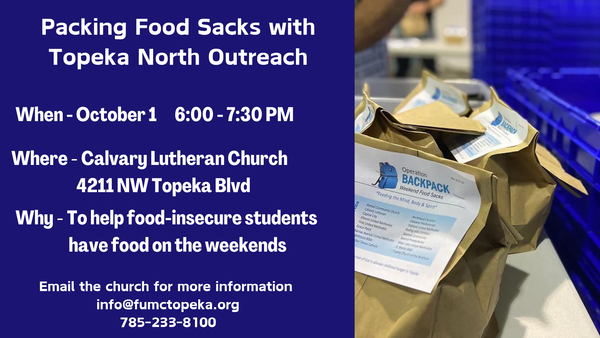Operation Backpack Assembly