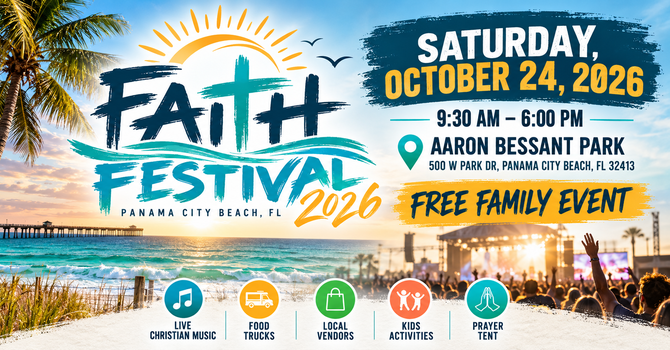 FAITH FESTIVAL 2026