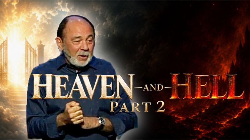 Heaven and Hell Part 2
