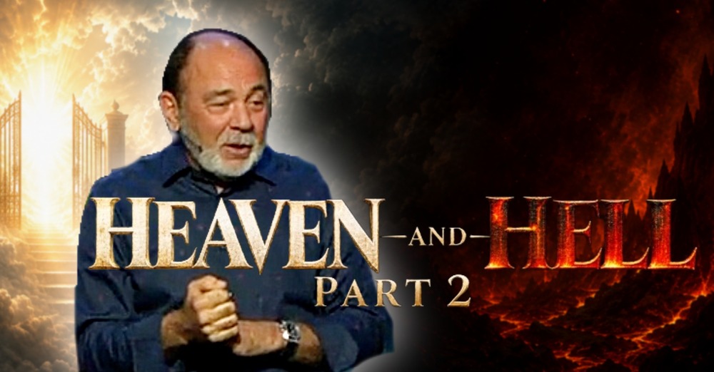 Heaven and Hell Part 2