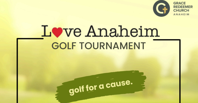 Golf for a Cause