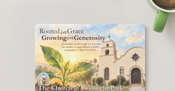 2027 Stewardship Campaign Invitation