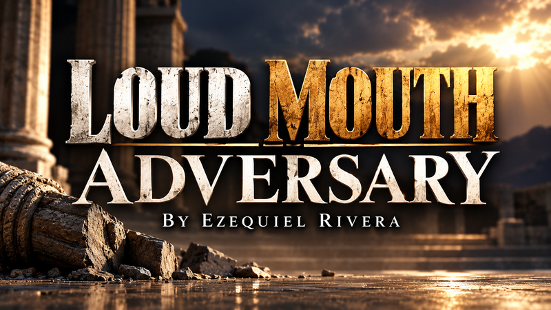 Loud Mouth Adversary