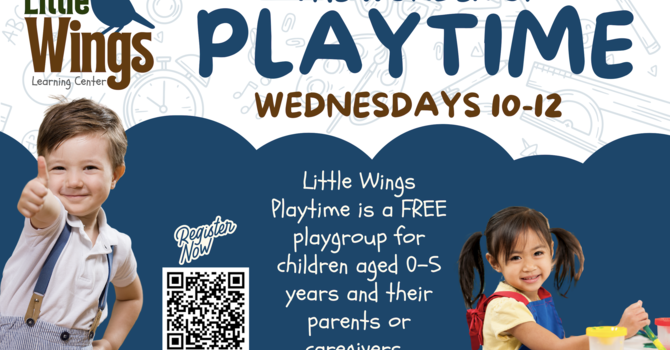 Little Wings Playtime