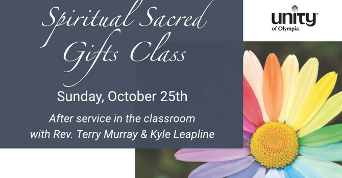 Spiritual Sacred Gifts