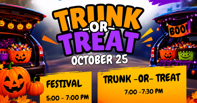 Trunk-or-Treat