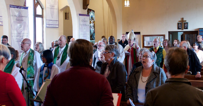 Understanding Ourselves: The Anglican Faith image