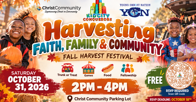 Fall Harvest Festival