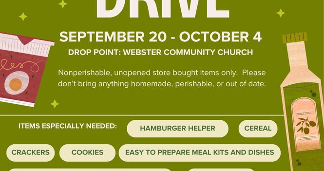 Food Drive
