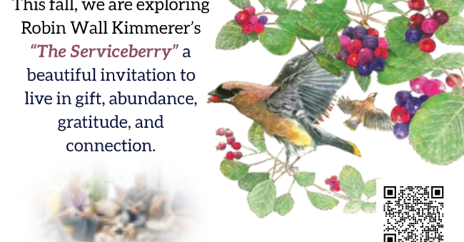 The Serviceberry book series