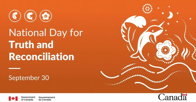 A Word from The Rector: National Truth & Reconciliation Day