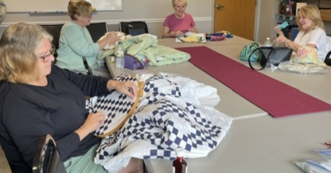 Needleworkers Group