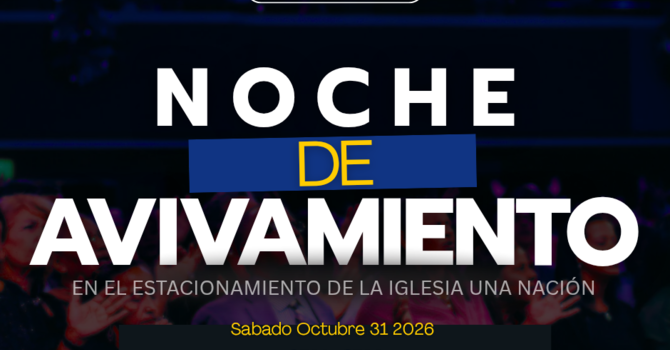 Noche de Avivamiento 