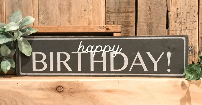 Happy Birthday, Bridges Church! image