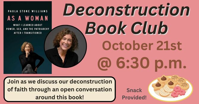 Deconstruction Book Club