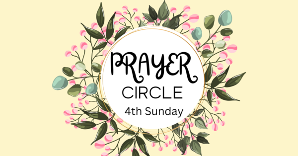 Church Prayers of the Week