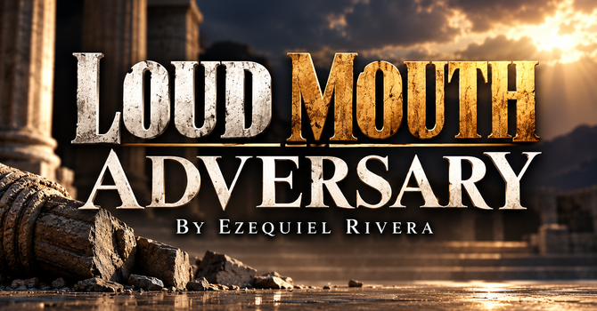 Loud Mouth Adversary