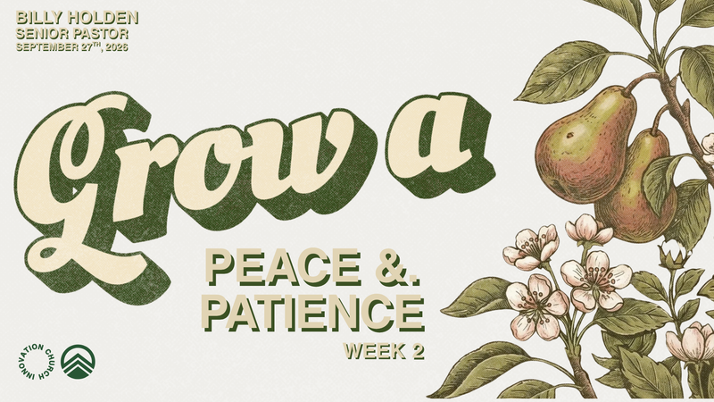 Peace &.Patience