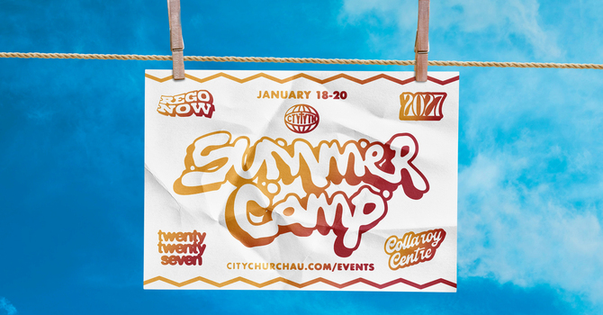 Summer Camp 2027