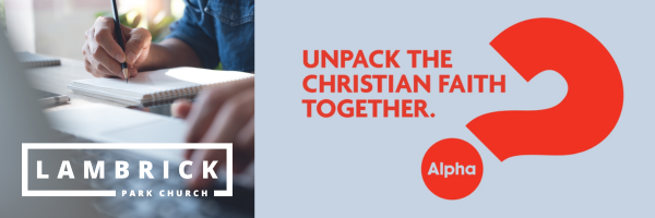 Alpha Course  for English Language Learners