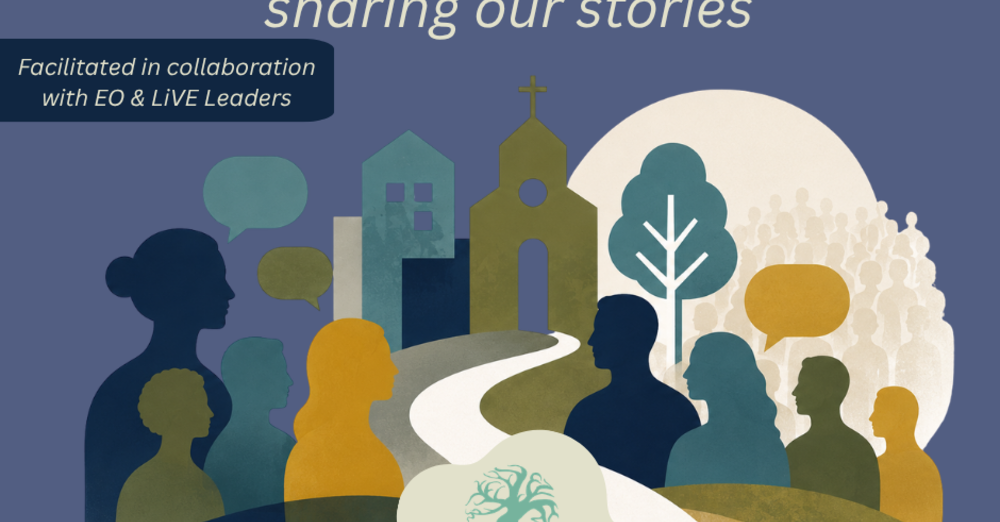Finding Our Voice: Sharing Our Stories 