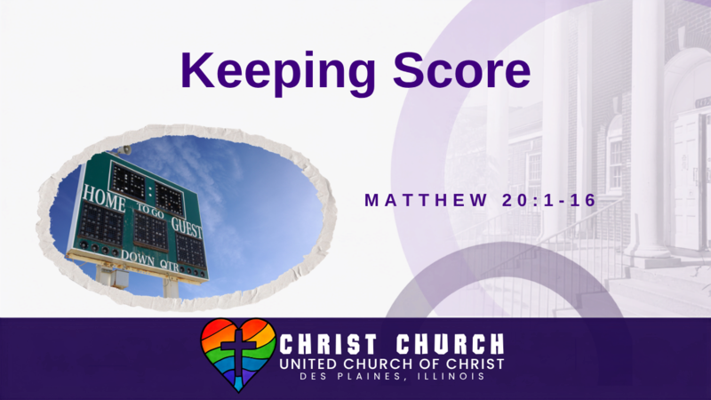 Keeping Score