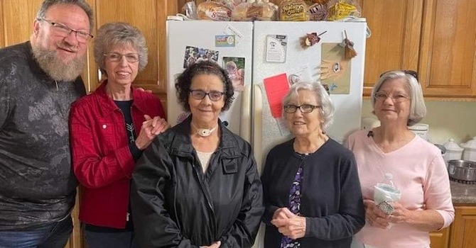 Ladies Visitation