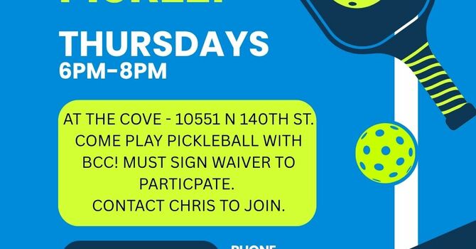 COVE - Pickleball