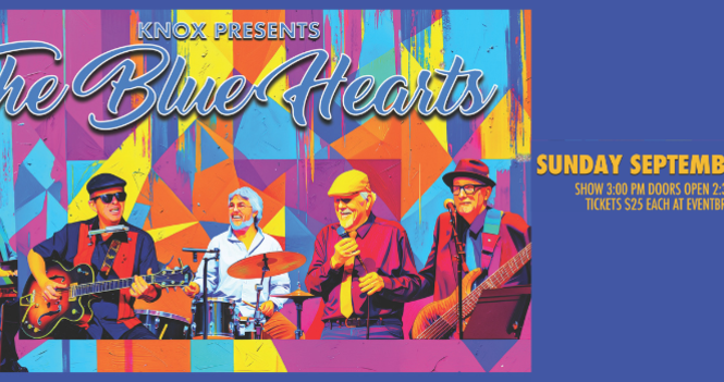 Big Hank & The Blue Hearts (S,Rm 6)