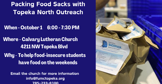 Operation Backpack Assembly