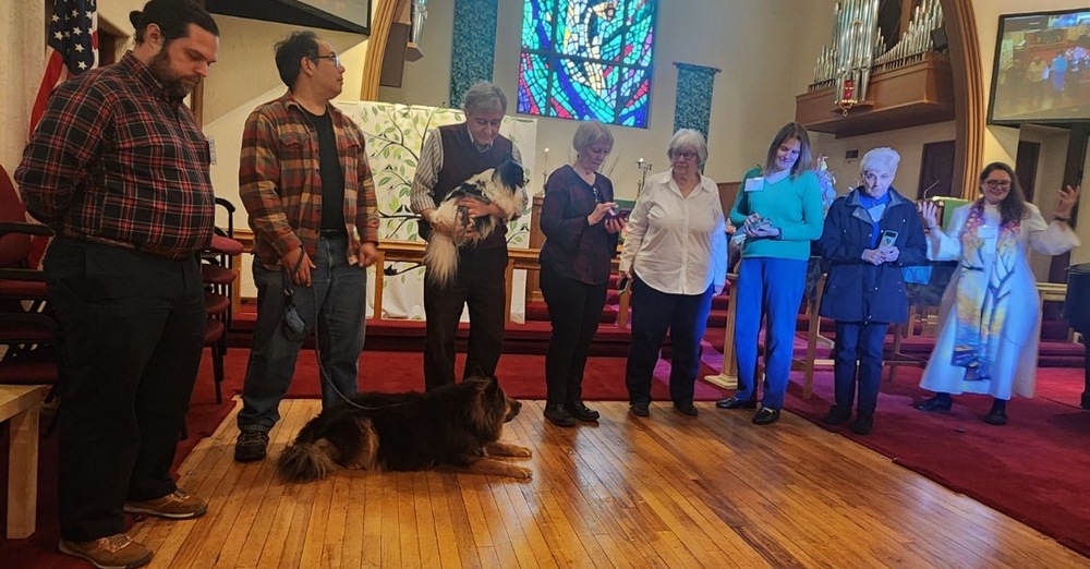 Blessing of the Pets