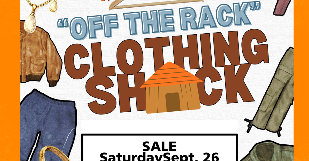 Off the Rack Clothing Shack