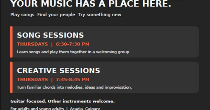 The Music Spot