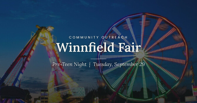 Winnfield Fair Outreach