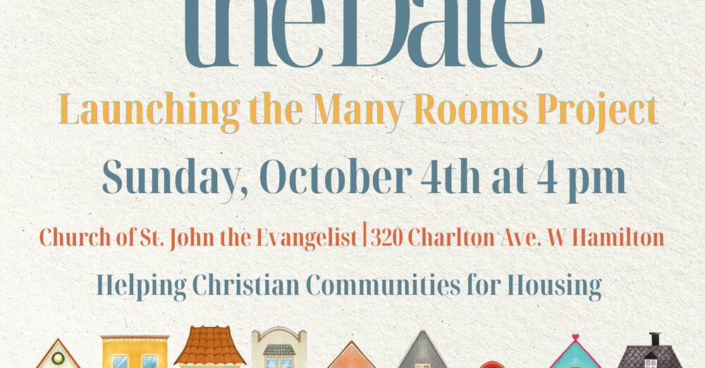 Save the Date!