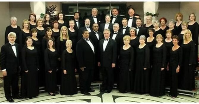 Allen Symphony Chorus Fall Performance