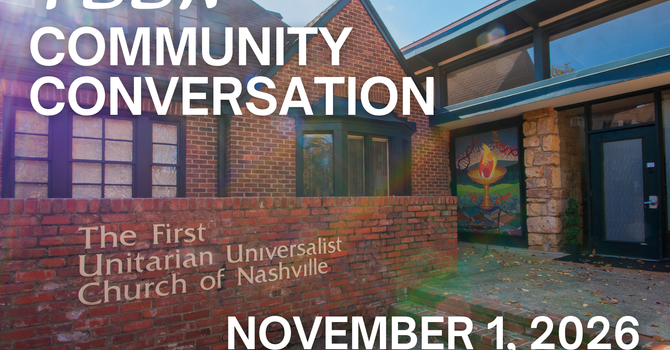 Board/CoSM Community Conversation