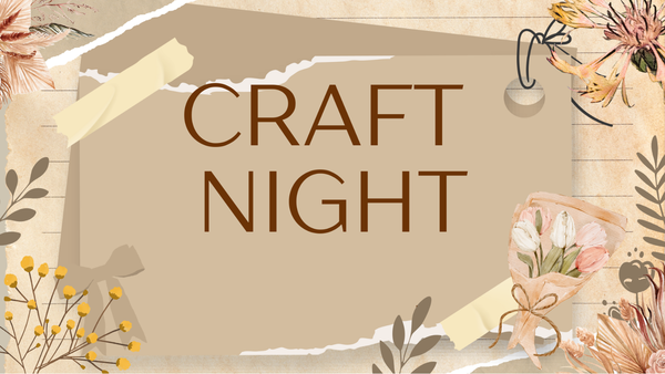 Craft Night