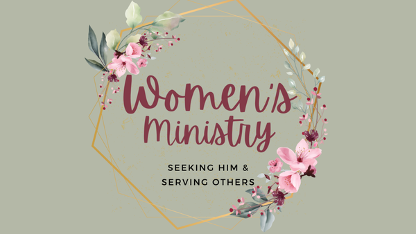 Women's Ministry Meeting