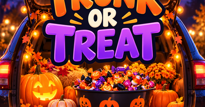 Trunk or Treat