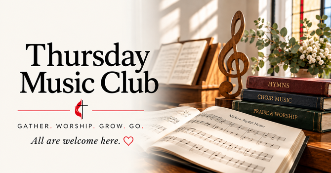 Thursday Music Club