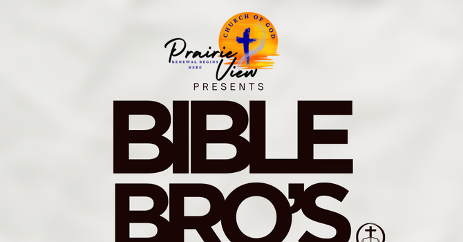 Bible Bro's