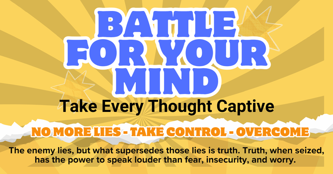 Battle For The Mind