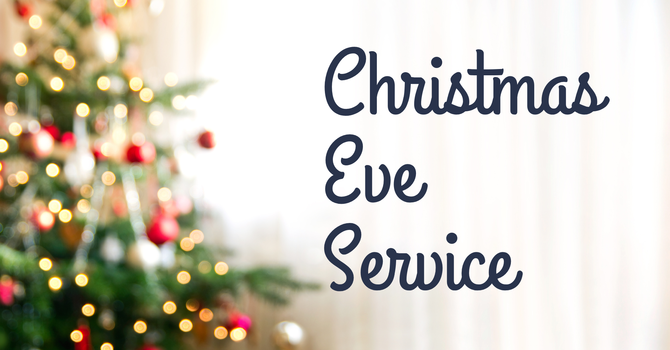 Christmas Eve Service