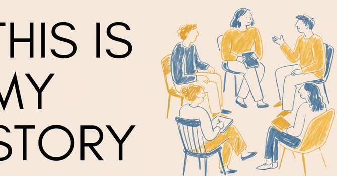 This is My Story: Testimony Workshop